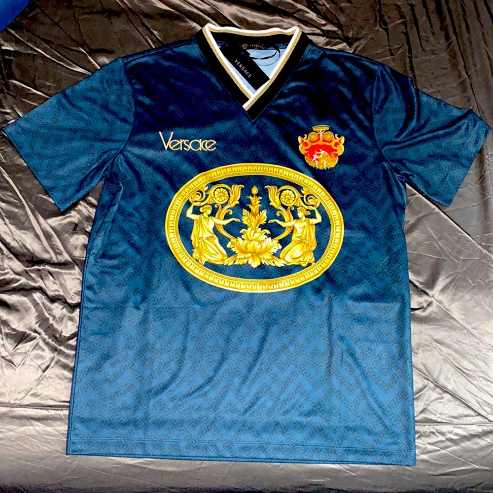 Versace shirt